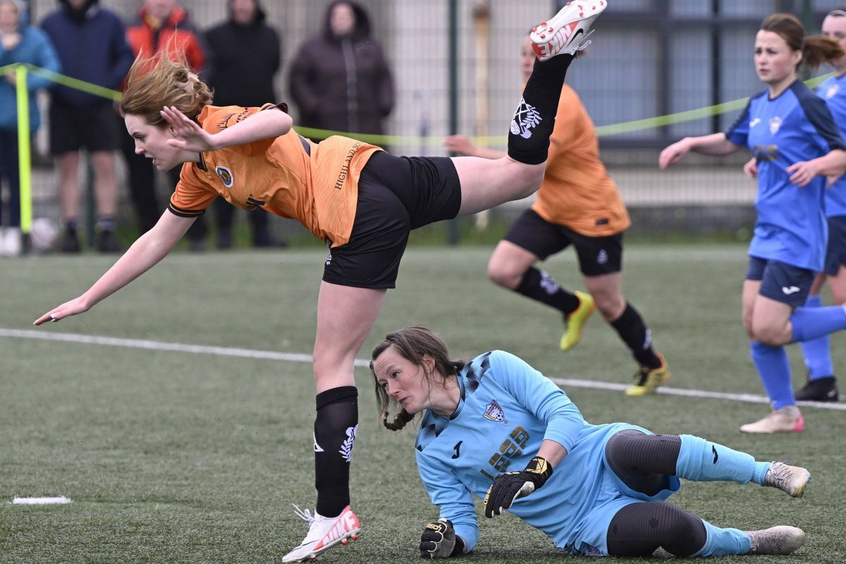 Fort Women exit cup following frustrating afternoon on the astro