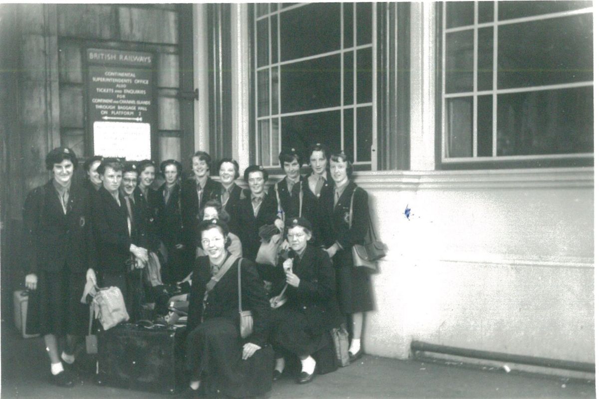 Lochaber Archive Series: Are you in this picture?