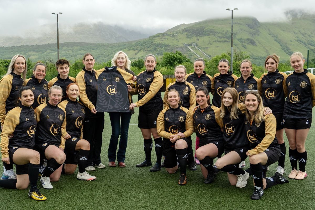 Fort FC Women battle on despite heavy loss to Sutherland