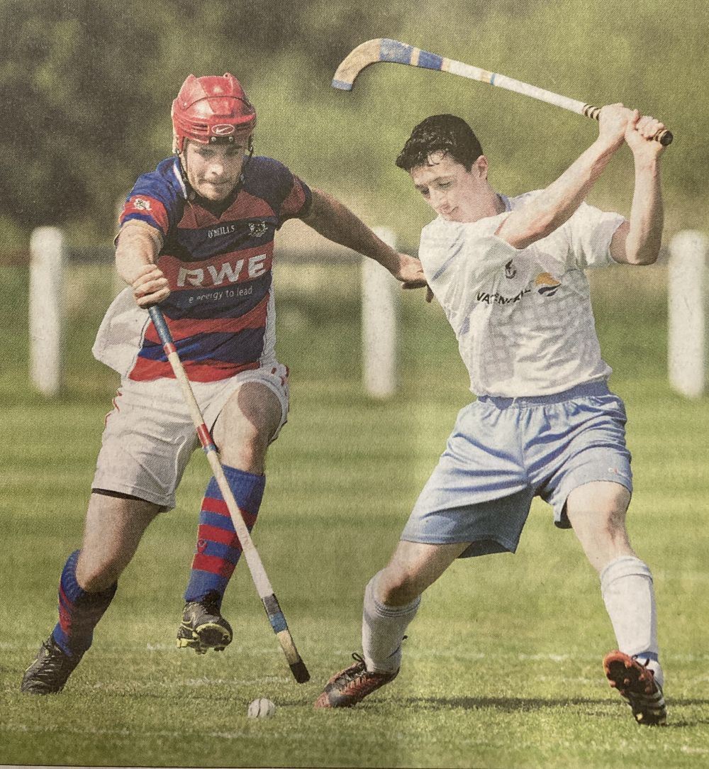 WEB NO F24 From our Files shinty Kingussie v Skye