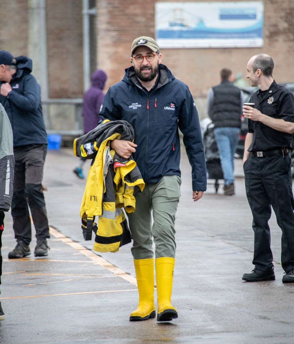 WEB NO F24 Mallaig RNLI Gala Day 26 heroes of the party