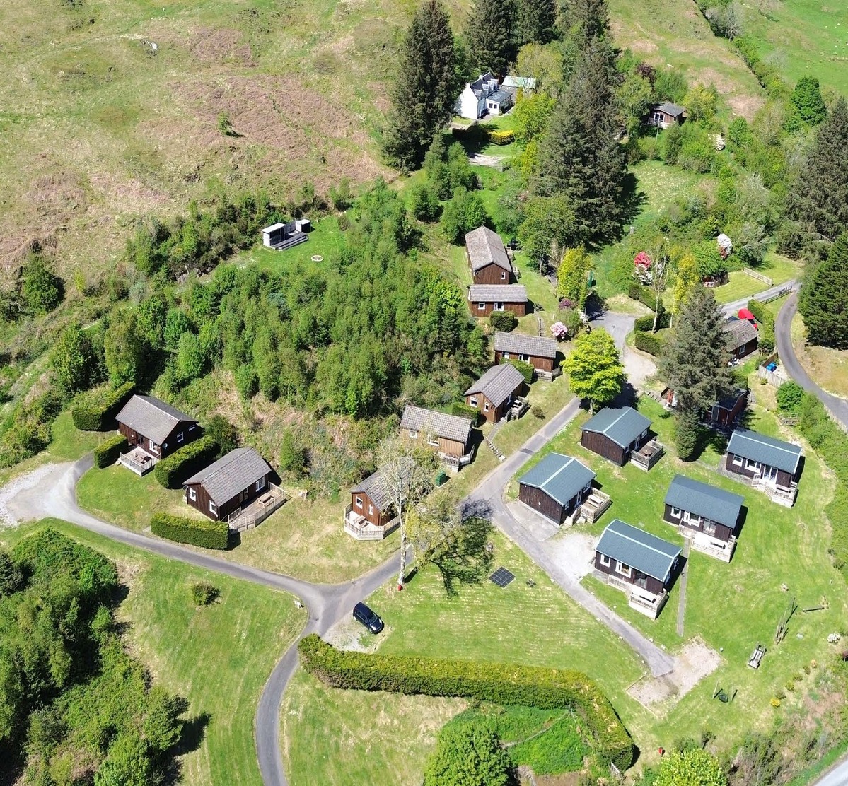 Holiday park near Oban to go under the hammer for &pound;1.1 million