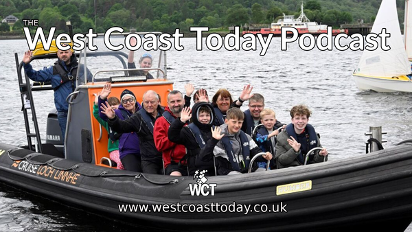 The West Coast Today Podcast - 3rd June 2026