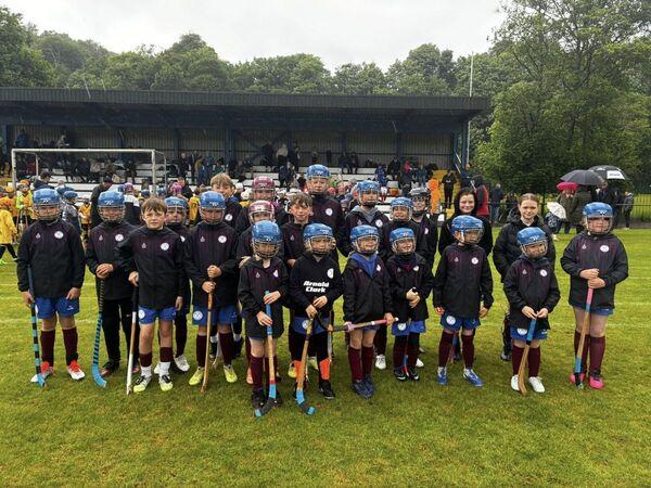 Mid Argyll under 14s gain valuable experience in Oban