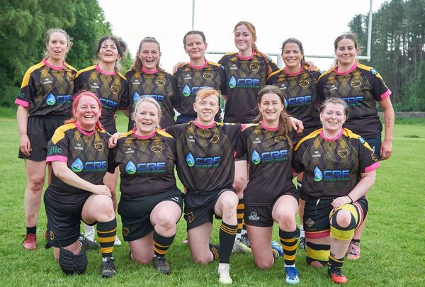 Mid Argyll ladies perform well at inter-island contest