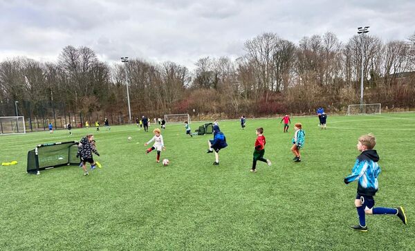 &pound;20m Government fund to support free sports in Mid Argyll