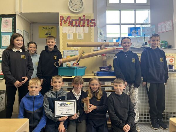 Glassary Primary claim innovation prize in Oban