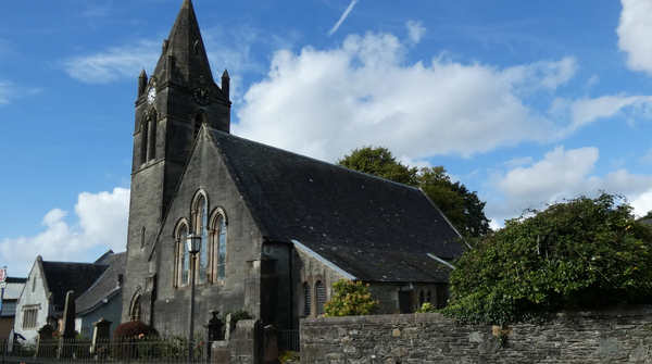 Community voices sought over Lochgilphead church's future