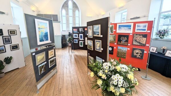 Popular exhibition to return to Ardrishaig