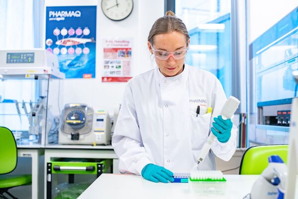 New fish veterinary diagnostic lab opens in Inverness