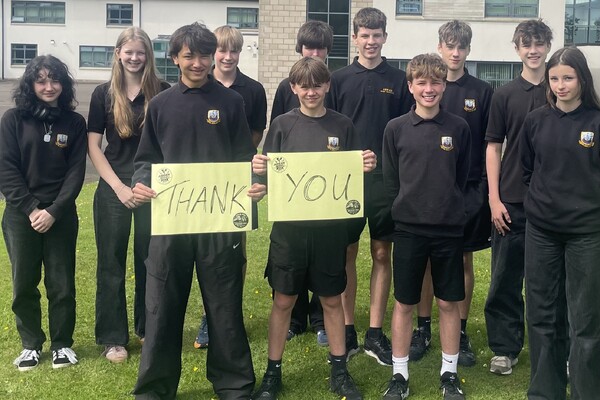 Arran Banner Letters &ndash; week 24, 2026