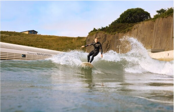 Win a surf and stay for two at Lost Shore Surf Resort