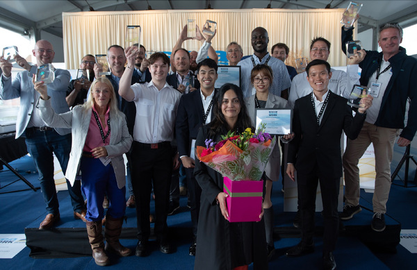 Seawork Awards recognise marine achievement