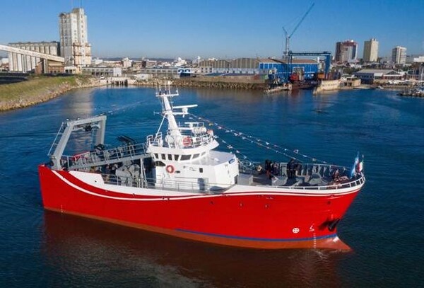 Autonomous tech on show at Seawork