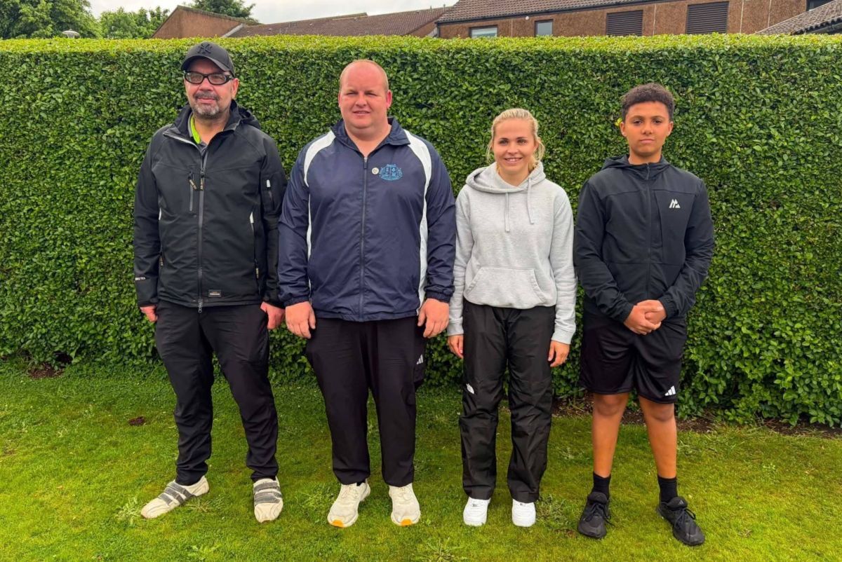 Connor and McLachlan triumph in Three-Bowl Pairs