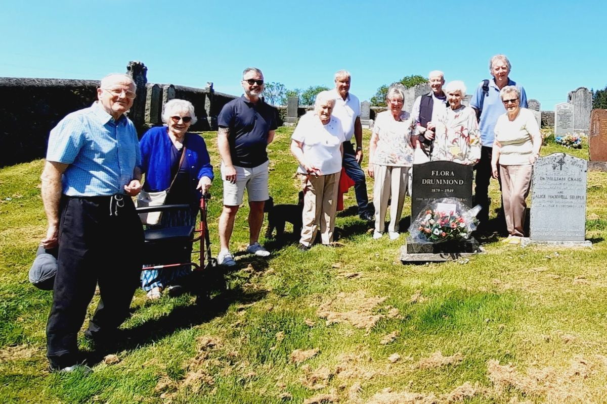 Heritage walks resume for 2026 season