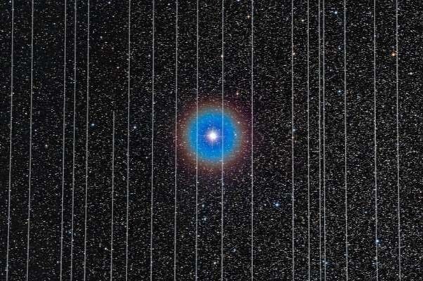 Seeing Stars: Is Earth orbit the next catastrophe?
