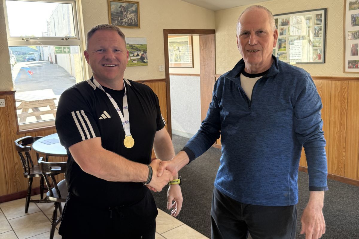 Scottish OT title number 12 brings Moidart top gun world record equalling success
