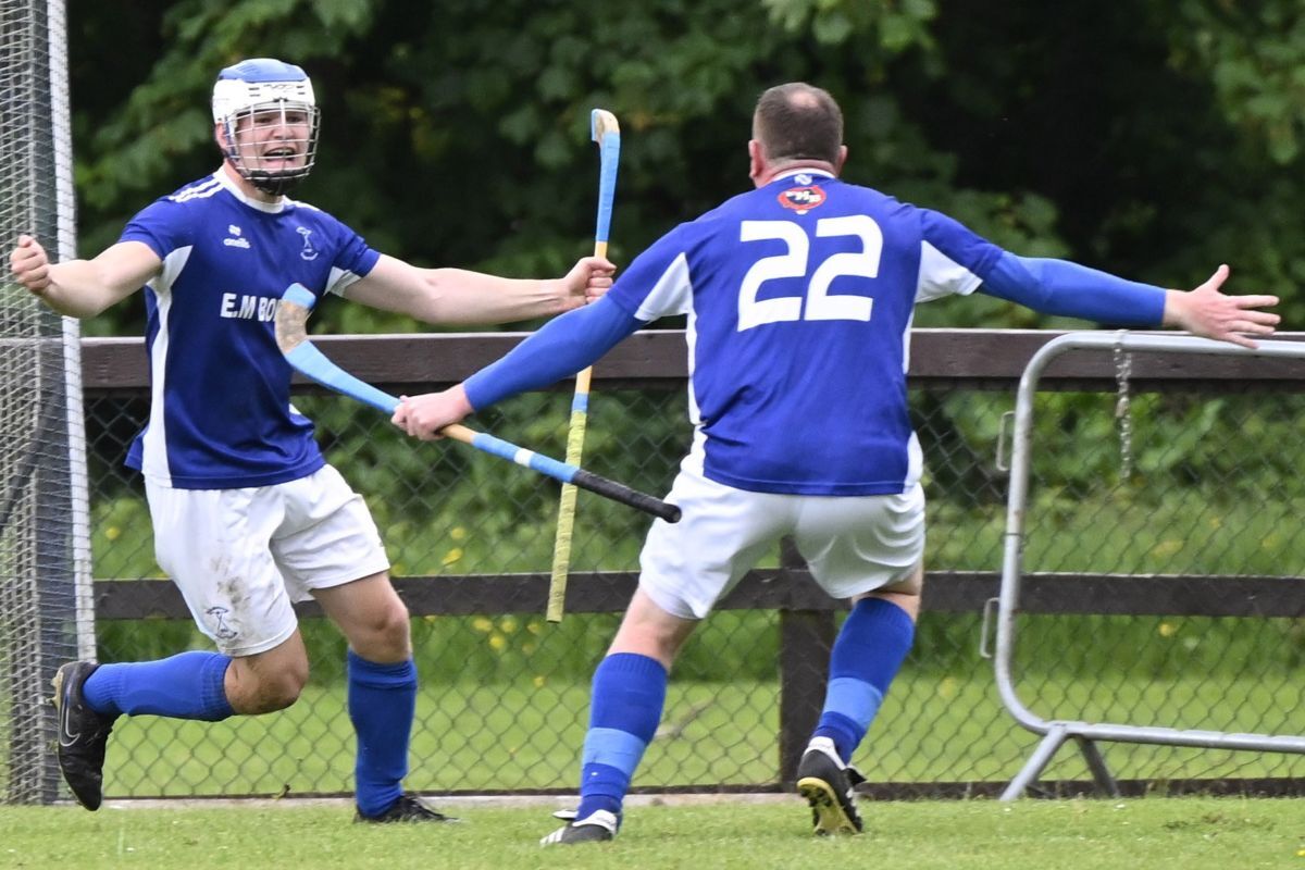 Shinty round-up, Lochaber and Skye: June 8 2026