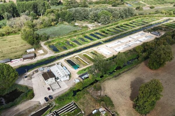 Land-based salmon farm planned for south west England