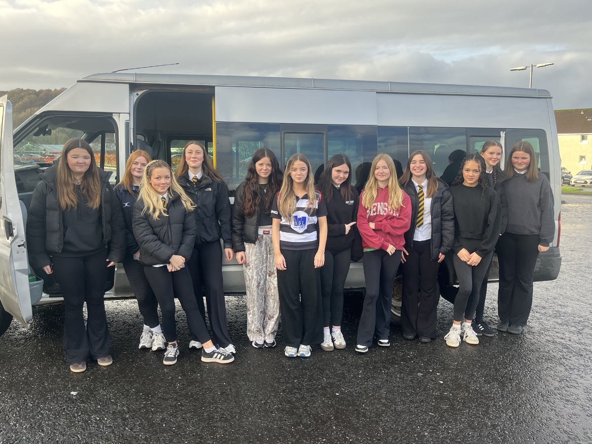 Argyll U15 Rugby Stars shine bright at Glasgow and West development hub