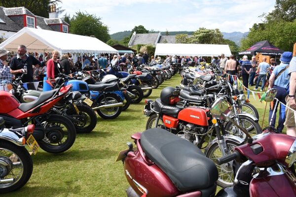 Marvellous machines on show