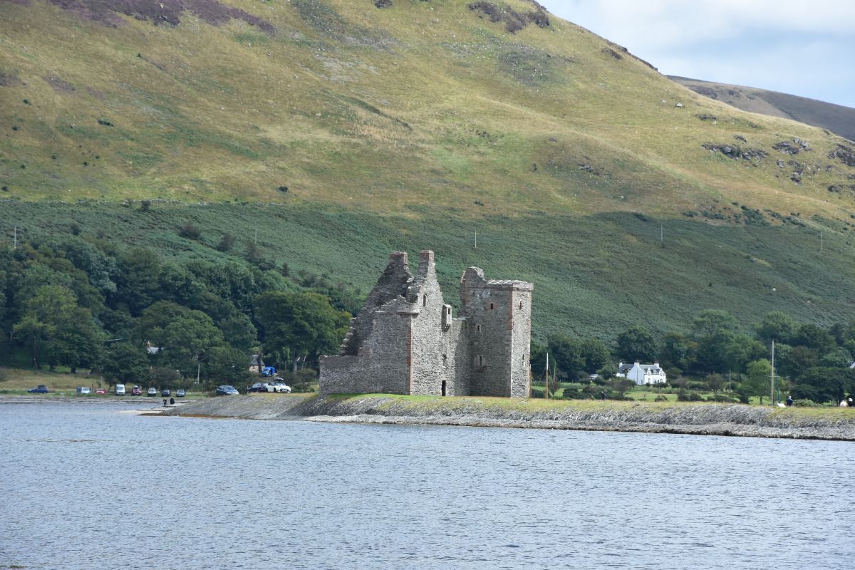 Stop "devastating" health cuts, Lochranza residents plea