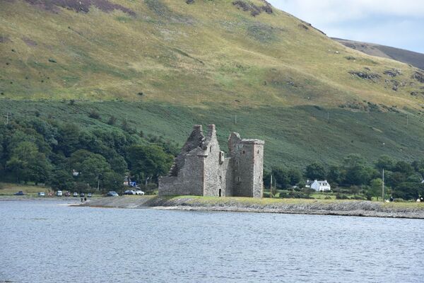 Stop "devastating" health cuts, Lochranza residents plea