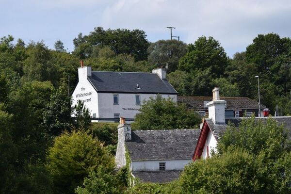 Wild, Seasonal and Unforgettable: The Whitehouse Restaurant - a celebration of the Highland Larder
