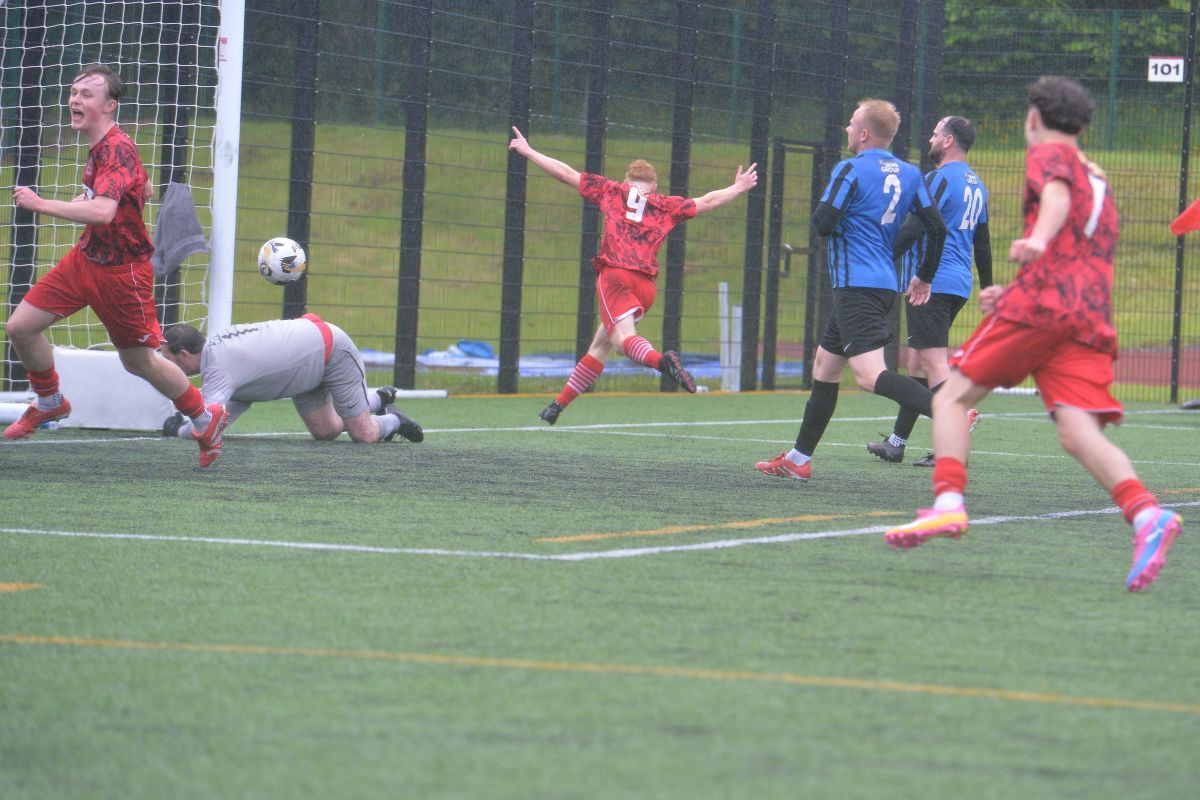 Saints win league and cup double