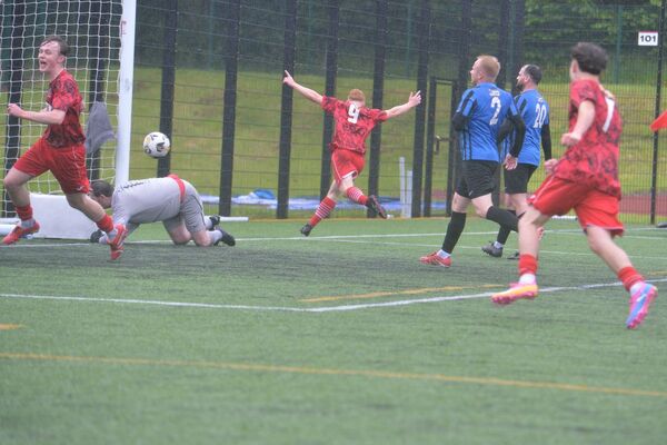 Saints win league and cup double