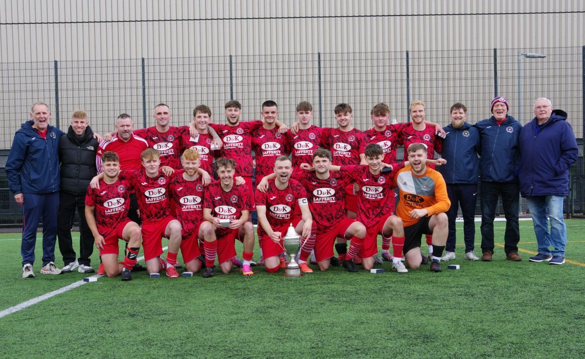 Oban Saints gear up for new season with pre-season tests