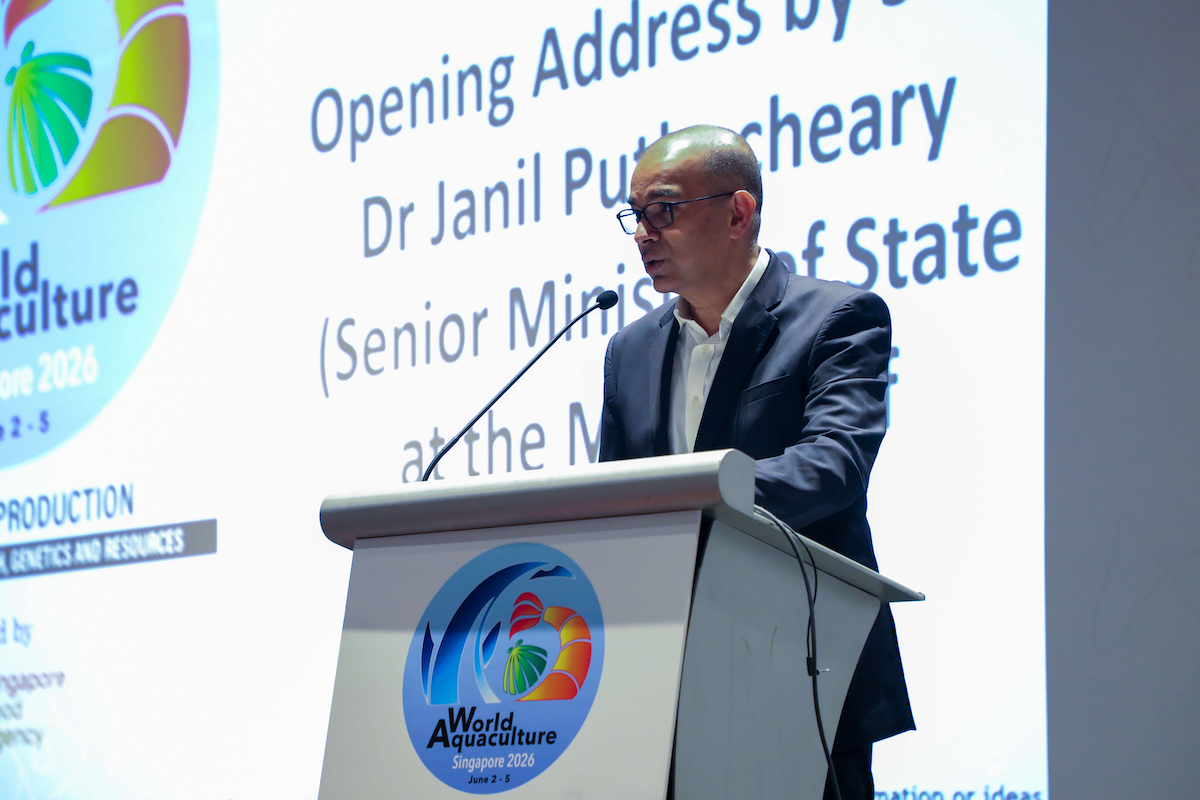 Dr. Janil Puthucheary WAS Singapore 2026 39