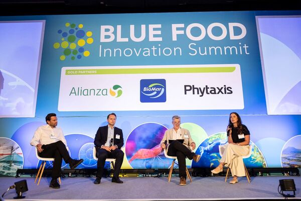 Blue Food Innovation Summit: &lsquo;It&rsquo;s an incredible time to get into the sector&rsquo;