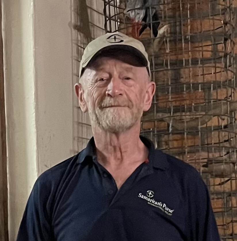 Our samaritan in the Congo