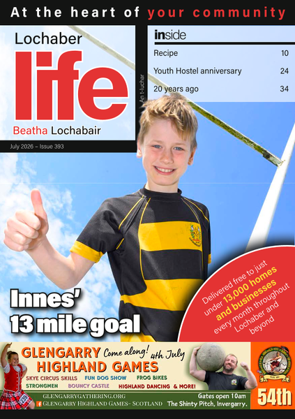 Lochaber Life July 2026