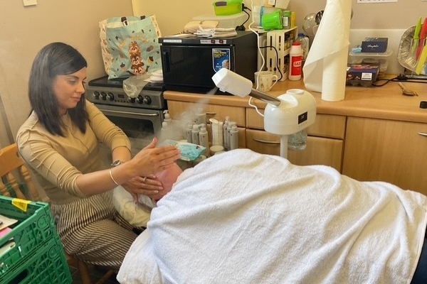 Kintyre carers enjoyed a wellness day during Carers Week, thanks to the Dochas Carers Centre. Photograph: Dochas Carers Centre