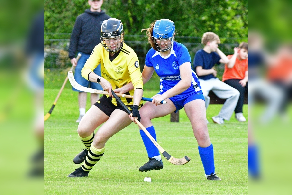 Inveraray and Dunadd in 11-goal derby drama