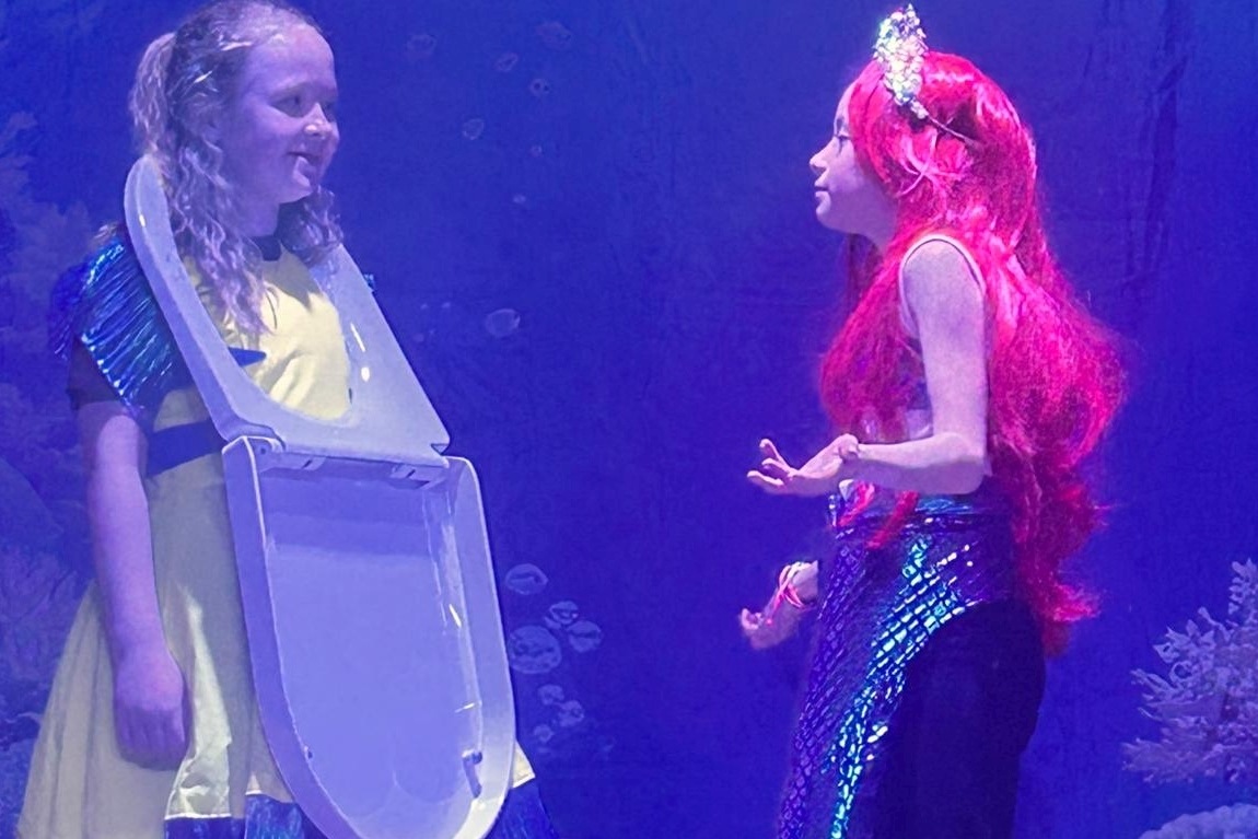 Lochgilphead Drama Group stages under-the-sea adventure