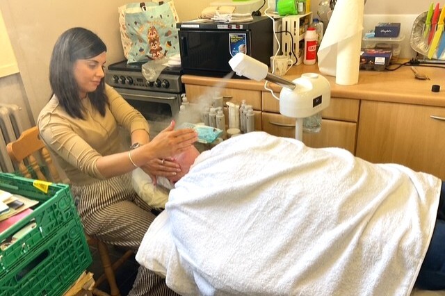 Campbeltown wellness day gives carers chance to recharge