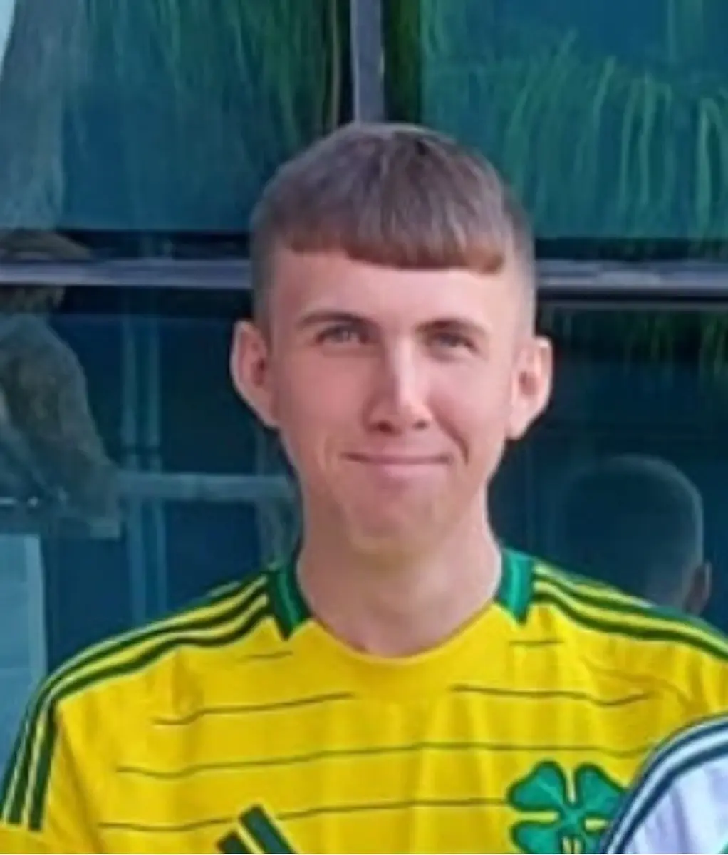 NO F25 Fort William FC Awards Jordan Cameron