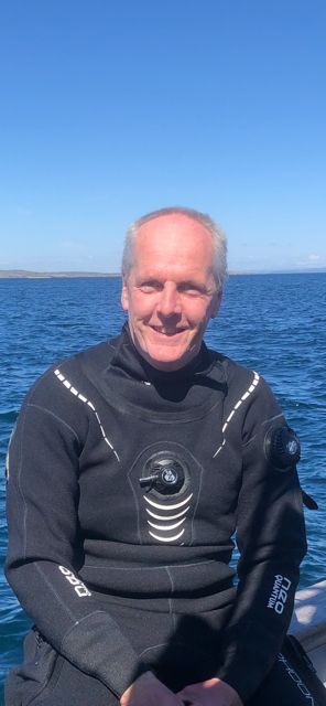 NO F26 Morvern Games and Gala Week 26 Chieftain Malcolm McNeill