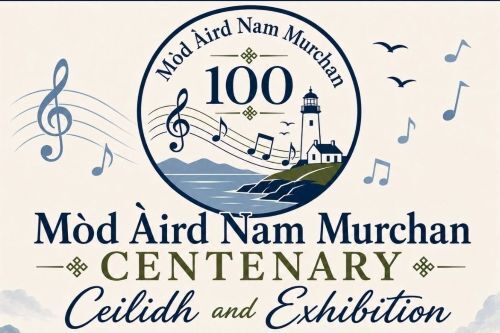 Ardnamurchan M&ograve;d sets stage for 100th year