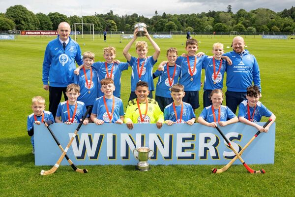 Oban school rocks the field at MacKay Cup final