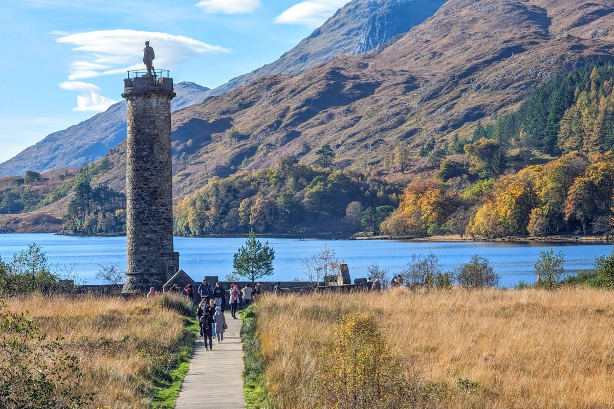 Step forward for Glenfinnan Visitor Centre as architects appointed
