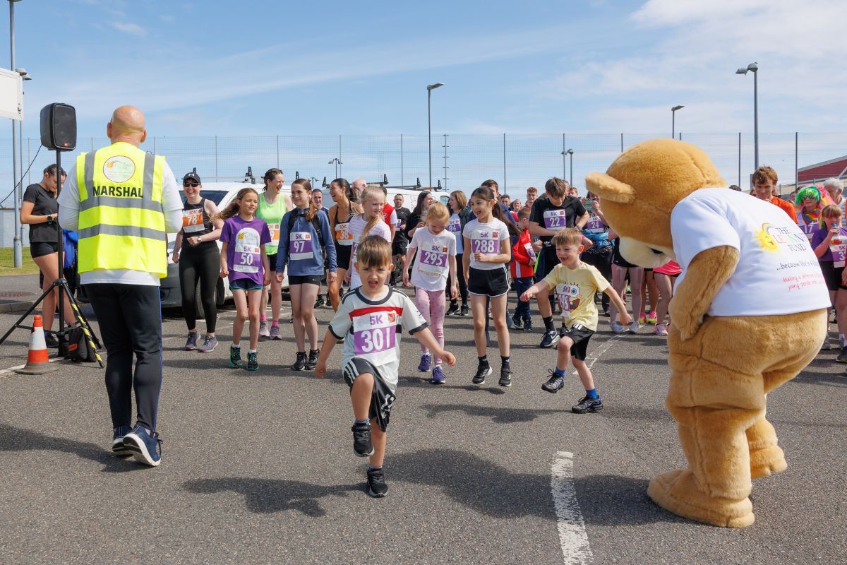 Community spirit shines at The Leanne Fund 5K/10K 2026