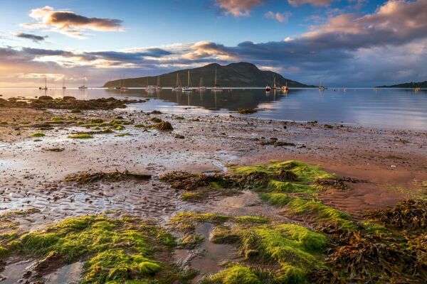 Life's A Beach: Spotlight on Lamlash Bay - Isle of Arran