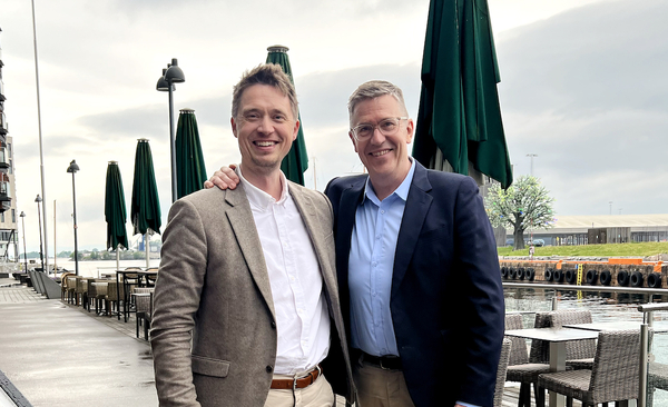 Wellfish Tech hires senior feed executive as FD