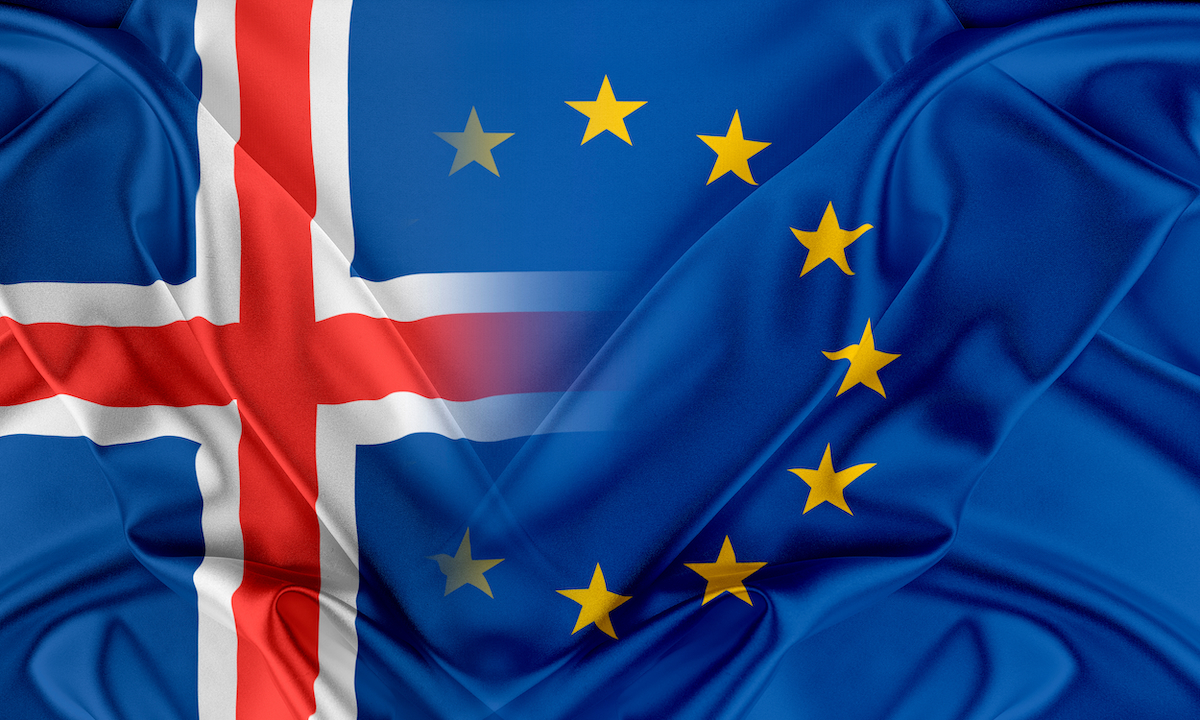 Iceland EU flags AdobeStock 89616730 web