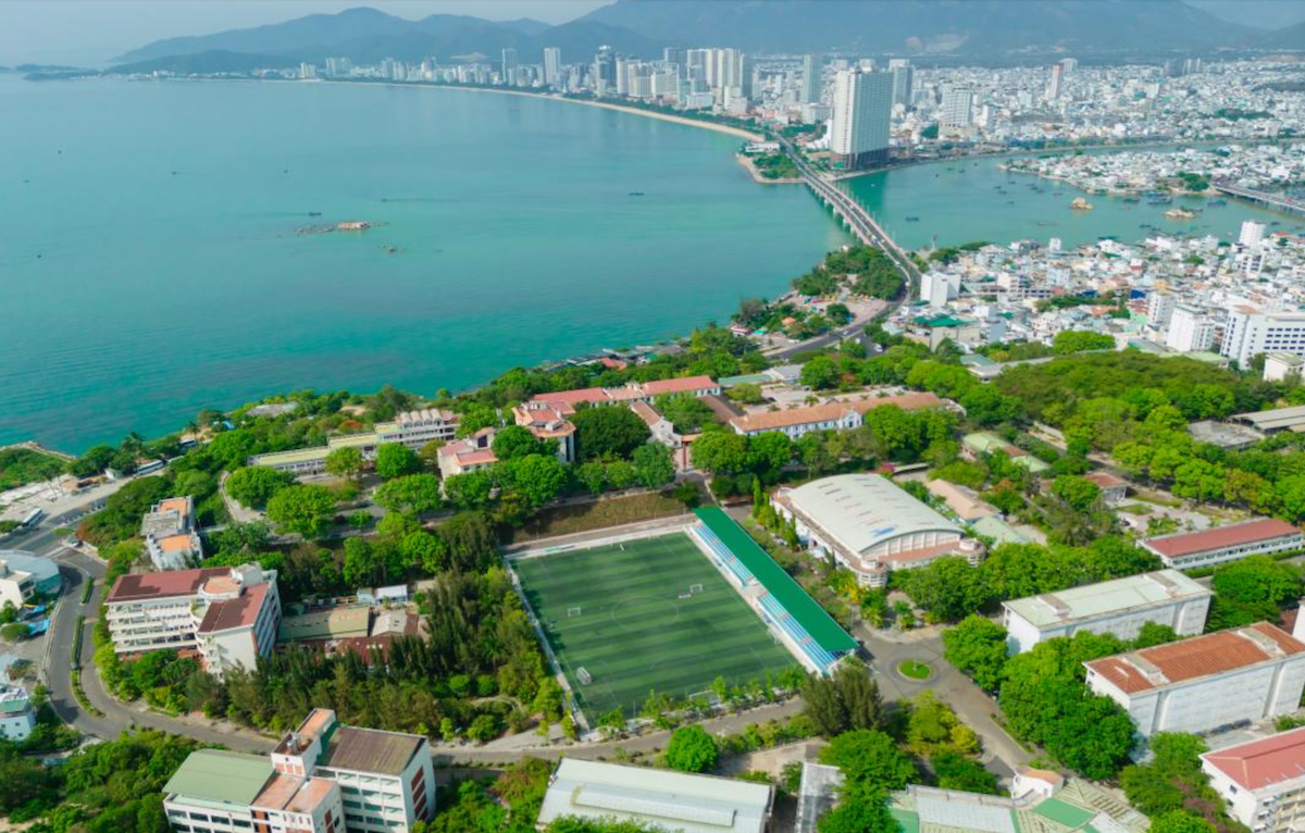 Nha Trang University Vietnam